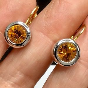 🌺New! Vintage Joan Rivers Earrings